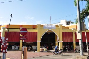 Pasar Siti Khadijah Kota Bharu
