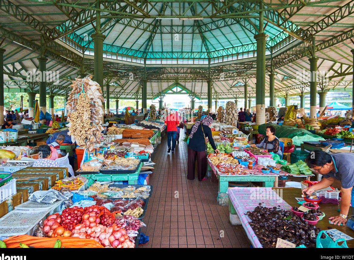 pasar tamu bintulu 1