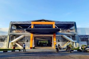Pasar Tamu Sri Aman