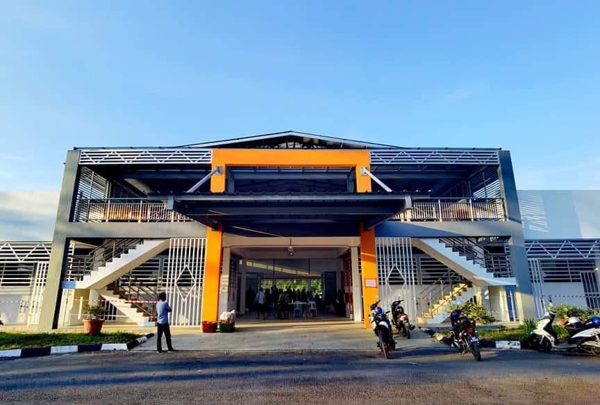 Pasar Tamu Sri Aman 1 pasar tamu sri aman