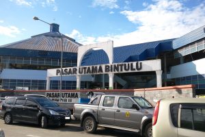 Pasar Utama Bintulu