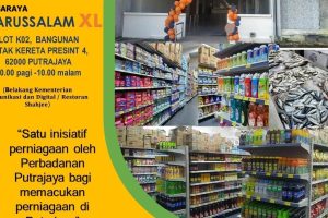 Pasaraya Borong Darussalam Presint 9 3 Pasaraya Borong Darussalam Presint 9