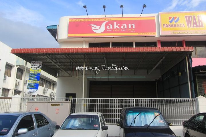 pasaraya borong sakan langkawi