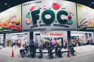 Pasaraya FOC Sdn. Bhd.