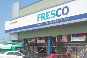 Pasaraya Fresco