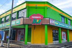 Pasaraya KU Batu Gajah