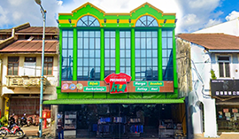 Pasaraya Ku – Bidor