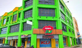 Pasaraya Ku (Segamat)