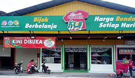 Pasaraya KU Trading (Bukit Bunga)