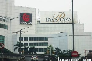 Pasaraya Lokking