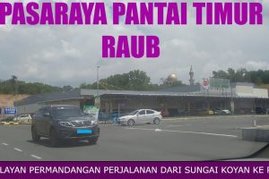 Pasaraya Pantai Timor Raub