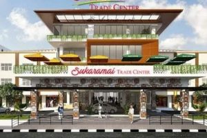 PASARAYA SUKARAMAI PAUH 6 PASARAYA SUKARAMAI PAUH