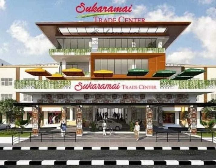 pasaraya sukaramai pauh