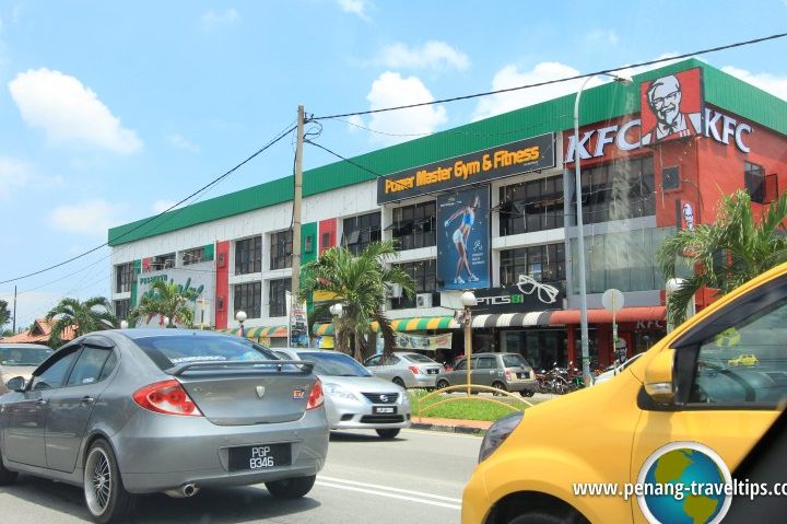 pasaraya wonderful 1