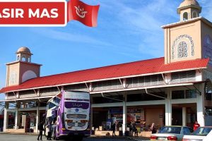 Pasir Mas Bus Terminal (Bandar Tasek Raja) 5 Pasir Mas Bus Terminal (Bandar Tasek Raja)