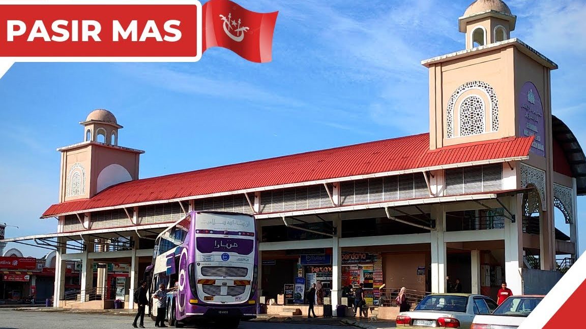 pasir mas bus terminal bandar tasek raja