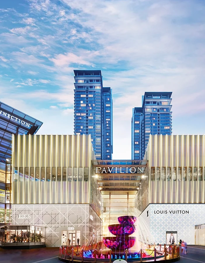 Pavilion Kuala Lumpur 1 pavilion kuala lumpur