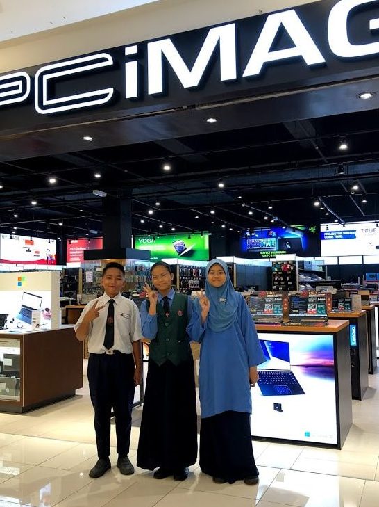 pcgarage x 95 vaporstation bintulu