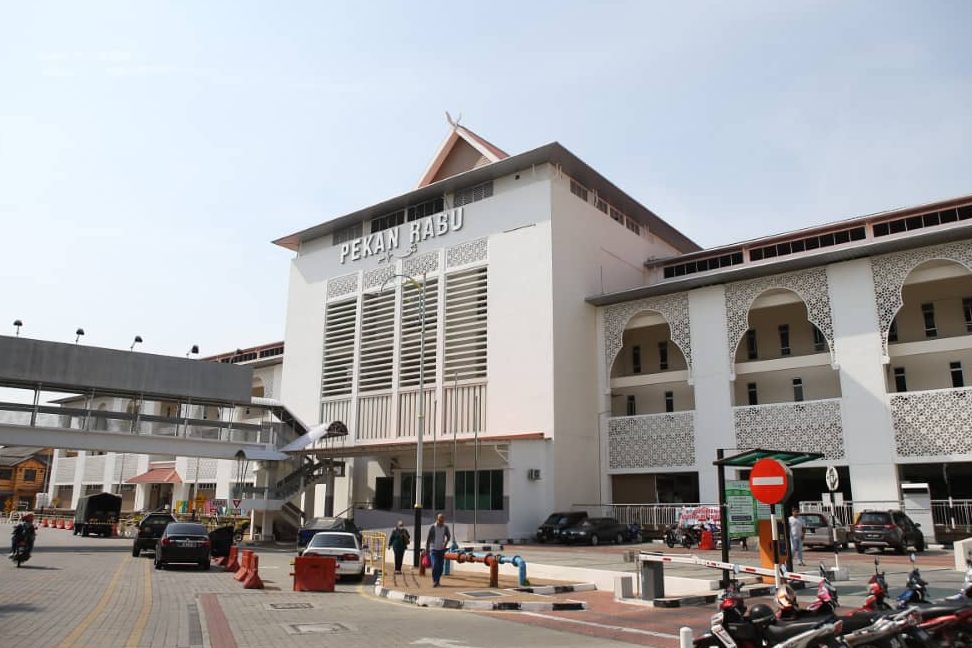 Pekan Rabu 1 pekan rabu