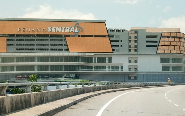 penang sentral butterworth pulau pinang 1