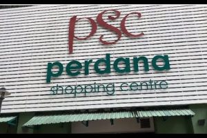 Perdana Shopping Centre