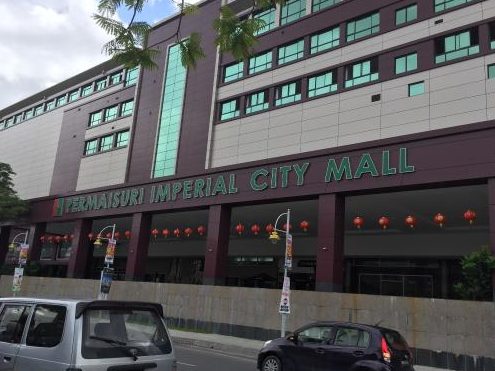 Permaisuri Imperial City Mall 1 permaisuri imperial city mall 1