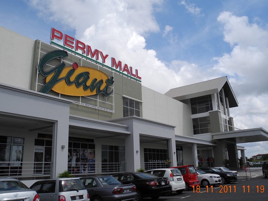 permy mall 1