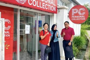 PERSONAL COLLECTION PAPAR CENTRE