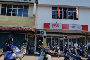PETRONAS Padang Serai