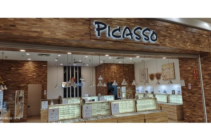 picasso optical