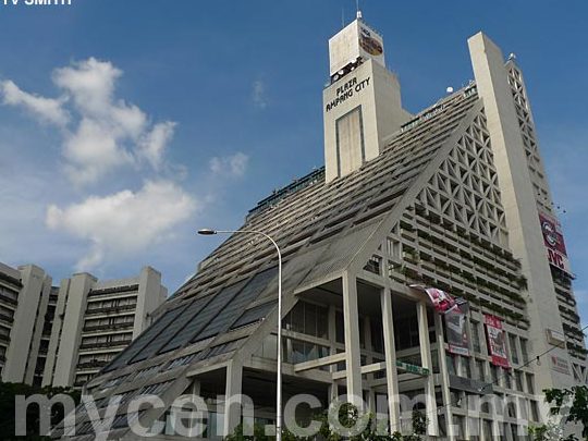 Plaza Ampang City 1 plaza ampang city