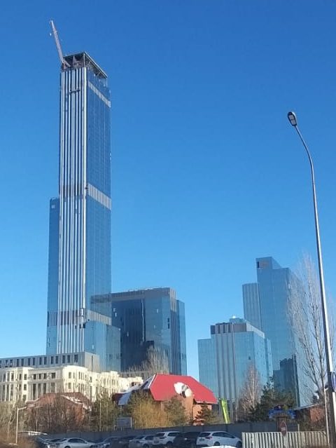 Plaza Astana 1 plaza astana