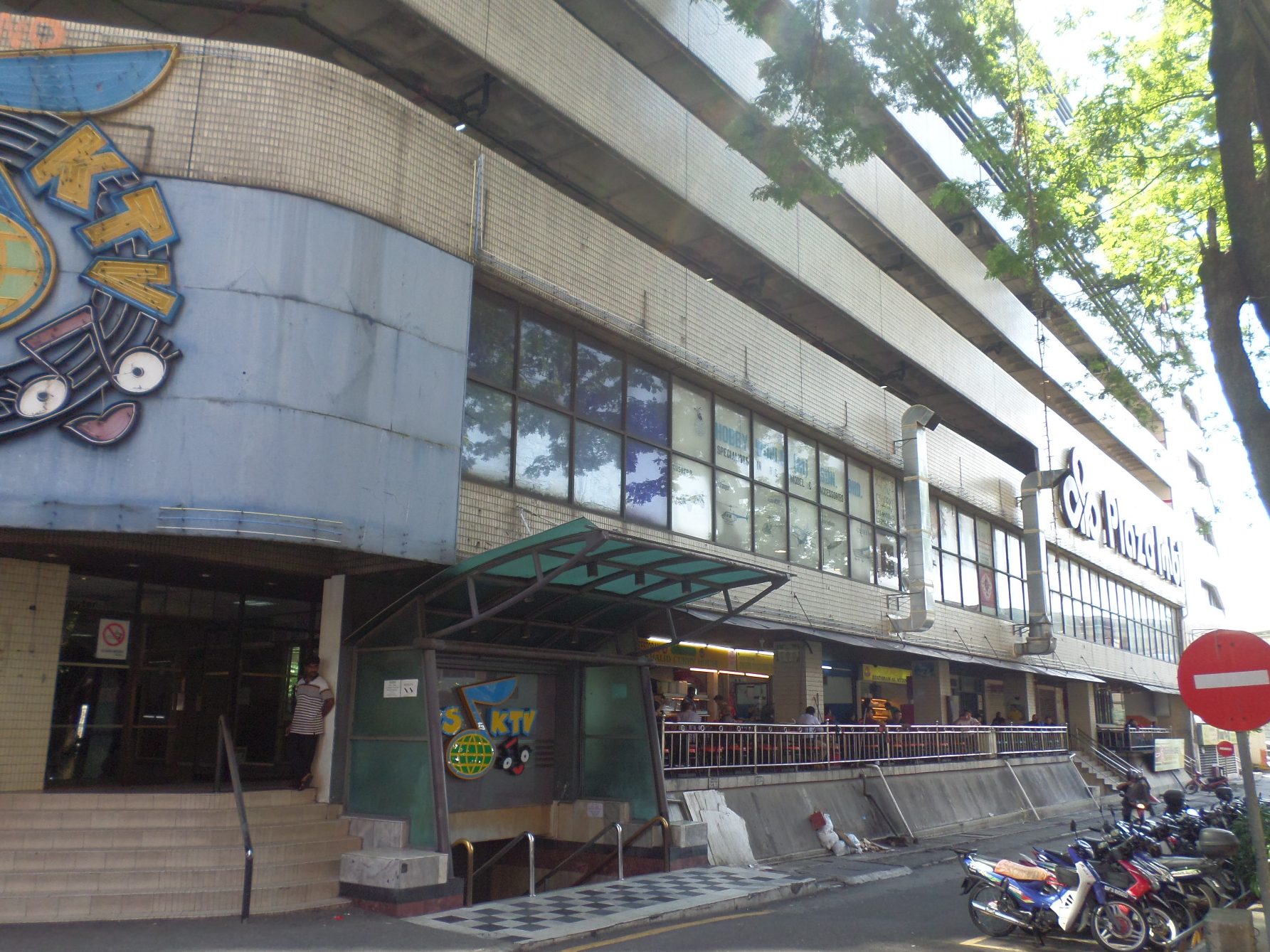 Plaza Imbi 1 plaza imbi