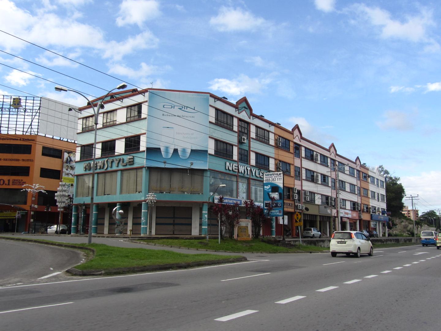 plaza juta