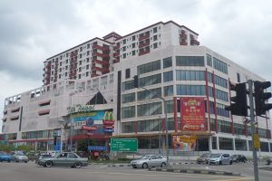 Plaza Kota Tinggi