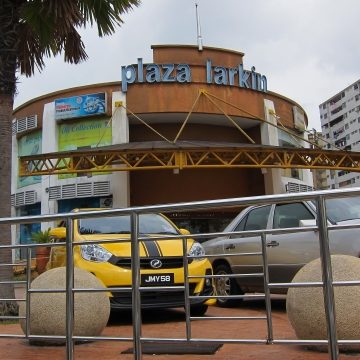 Plaza Larkin 1 plaza larkin