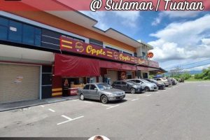 Plaza Legacy @ Sulaman