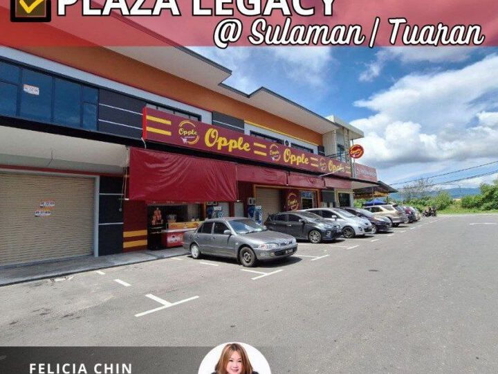 Plaza Legacy @ Sulaman 1 plaza legacy sulaman