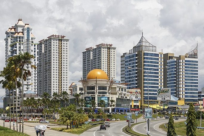 Plaza Manggatal, kota kinabalu, sabah. 1 plaza manggatal kota kinabalu sabah