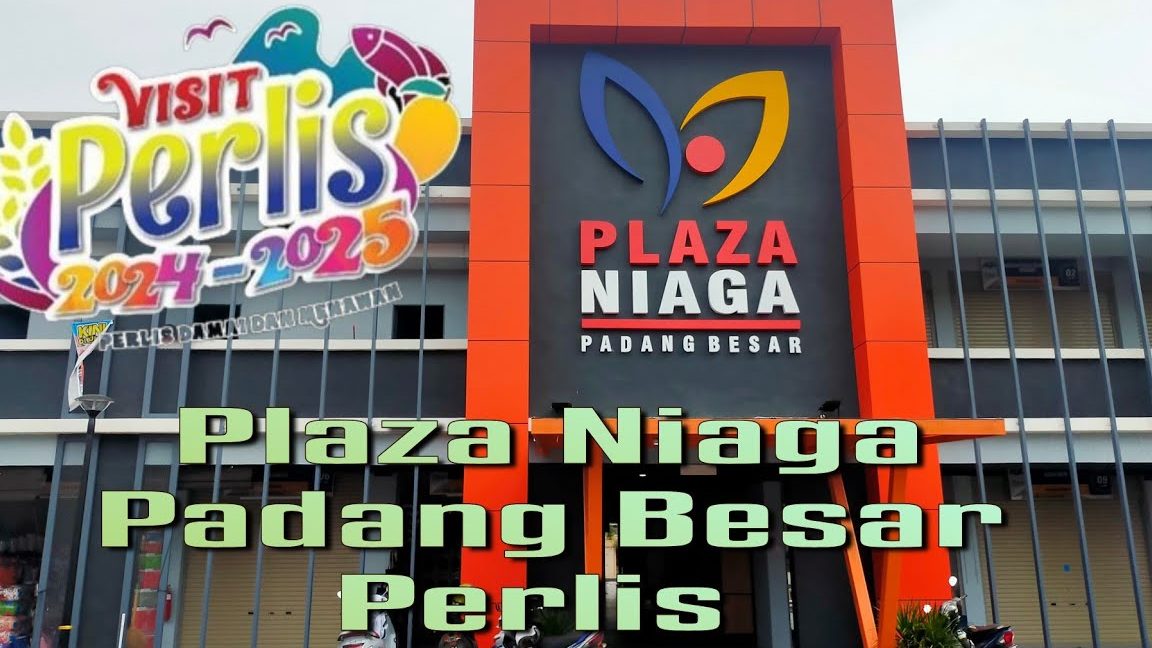 Plaza Niaga Padang Besar 1 plaza niaga padang besar