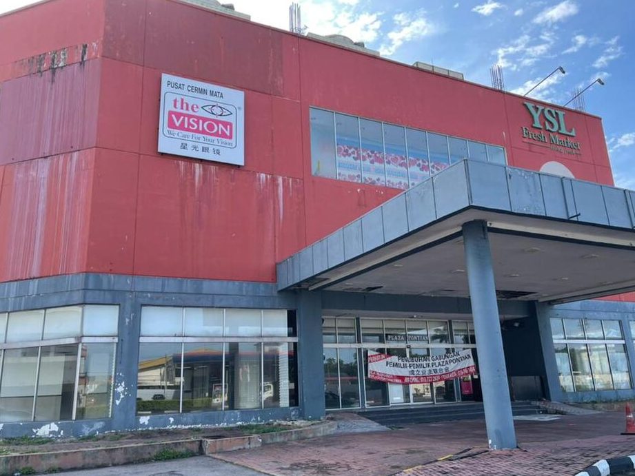 Plaza Pontian Corporation Sdn. Bhd. 1 plaza pontian corporation sdn bhd