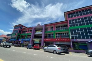 Plaza Serakai Mas