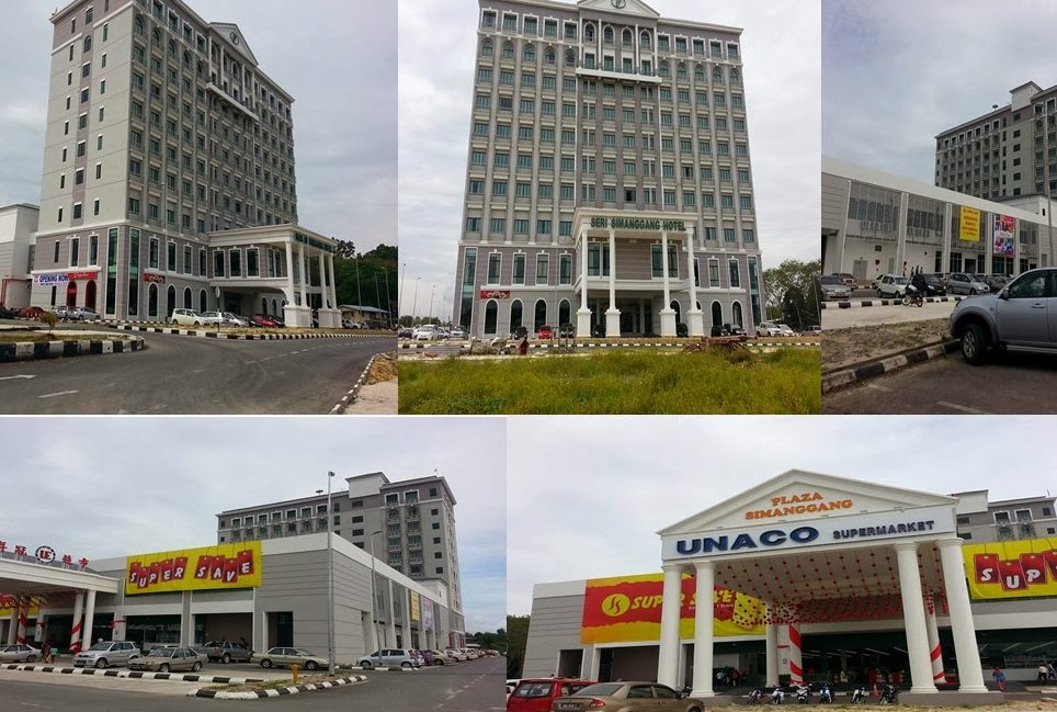 Plaza Simanggang 1 plaza simanggang
