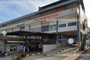 Plaza Sri Muda