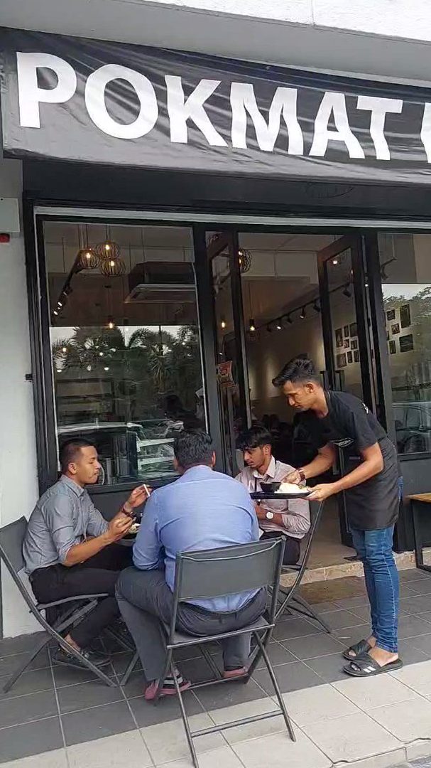 POKMAT CAFE 1 pokmat cafe