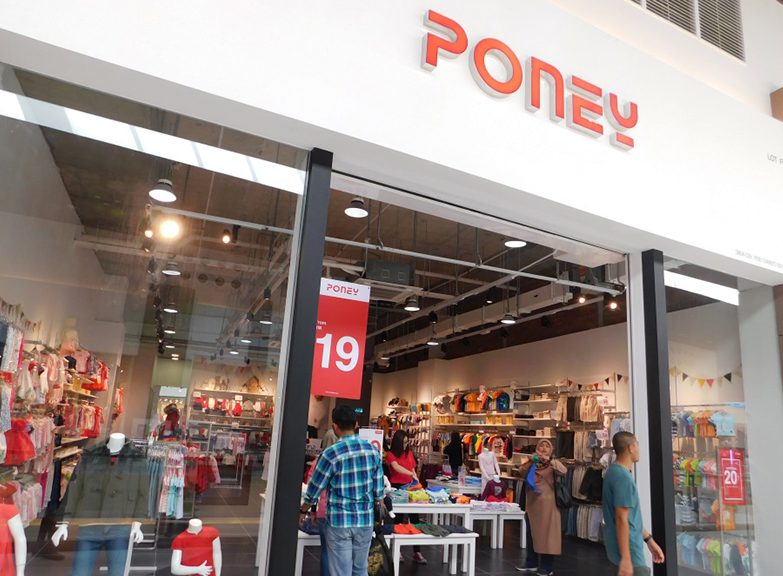 Poney Mitsui Outlet Park KLIA Sepang 1 poney mitsui outlet park klia sepang 1