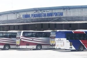 Pontian Bus Terminal