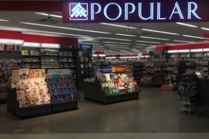 POPULAR Book Store • Tawau
