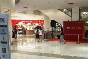 POPULAR bookstore @ AEON Mall Bukit Mertajam