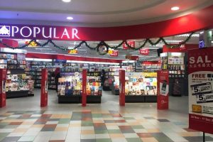 POPULAR bookstore @ AEON Mall Kinta City